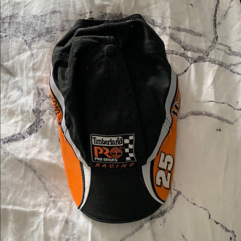 Timberland NASCAR Racing Hat